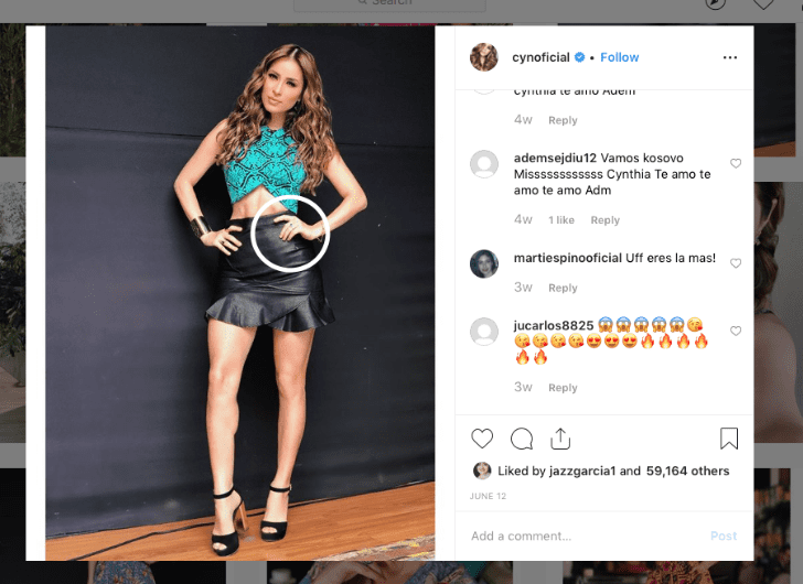 Carlos Rivera y Cynthia se casaron