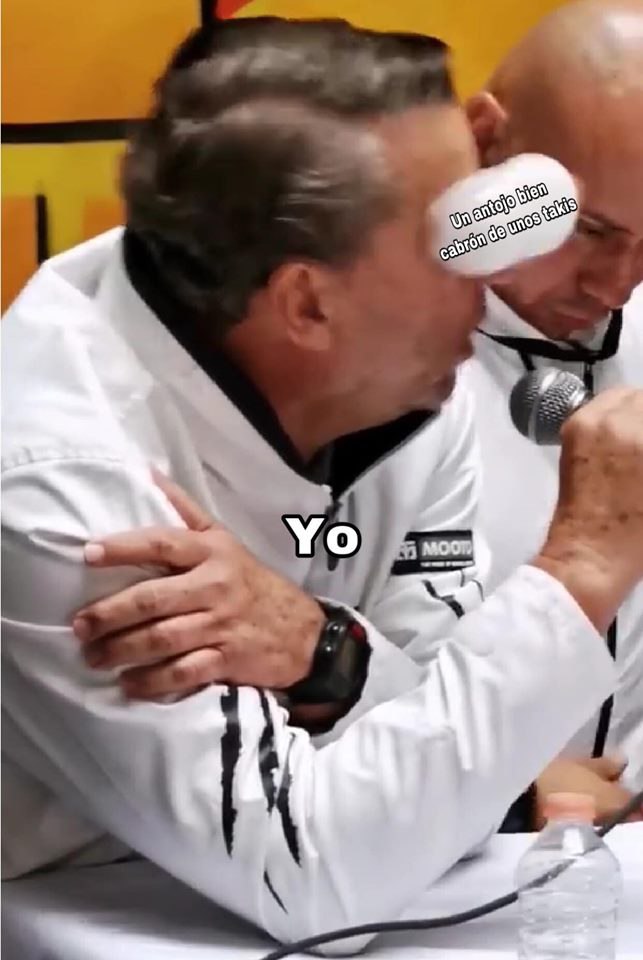 Alfredo Adame: pelea con Carlos Trejo podría no hacerse