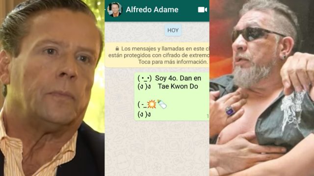Carlos Trejo VS Alfredo Adame, Carlos Trejo Twitter, Carlos Trejo Y Alfredo Adame, Whatsapp, Pelea De Alfredo Adame Y Carlos Trejo, Cuando Es La Pelea De Carlos Trejo y Alfredo Adame