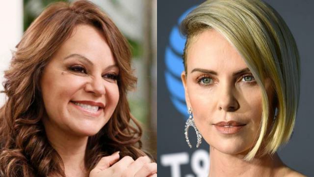 Charlize Theron interpretará a Jenni Rivera en película