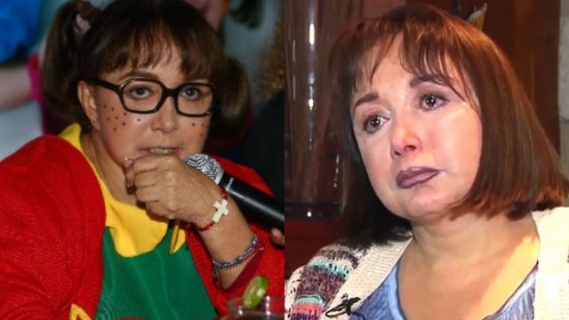 María Antonieta De Las Nieves, La Chilindrina, Deudas, Problemas Económicos, La Chilindrina En Apuros, La Chilindrina 2019