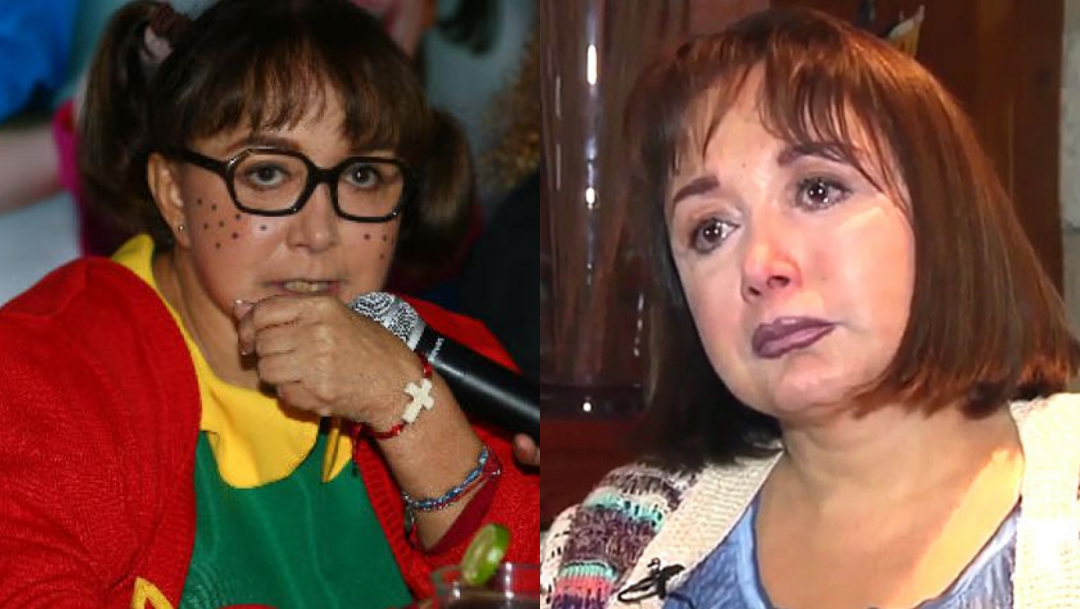 María Antonieta De Las Nieves, La Chilindrina, Deudas, Problemas Económicos, La Chilindrina En Apuros, La Chilindrina 2019