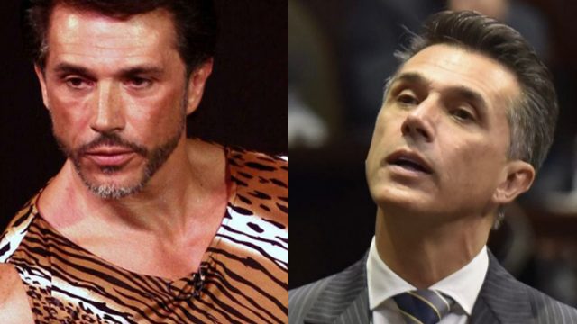 Sergio Mayer, Defendiendo Al Cavernícola 2019, Sergio Mayer Diputado, Defendiendo Al Cavernícola, Sergio Mayer Defendiendo Al Cavernícola, César Bono
