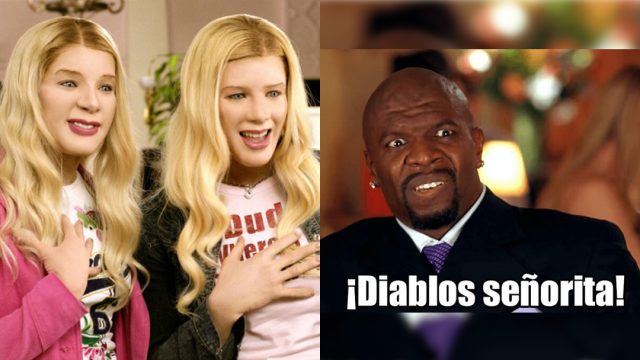 Y Dónde Están Las Rubias, Y Dónde Están Las Rubias 2, Actores, Terry Crews White Chicks, Segunda Parte De Dónde Están Las Rubias, White Chicks
