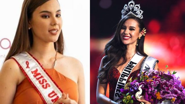 Critican a Catriona Gray, Miss Universo 2018, por subir peso