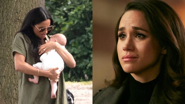 Meghan Markle, Meghan Markle BebÃ©, Meghan Markle BebÃ© Fotos, Archie Harrison Mountbatten-Windsor, Meghan Markle Cargando BebÃ©, BebÃ© De Meghan Y Harry Fotos