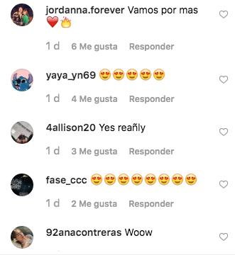 Danna Paola celebra 9 millones de seguidores en Instagram