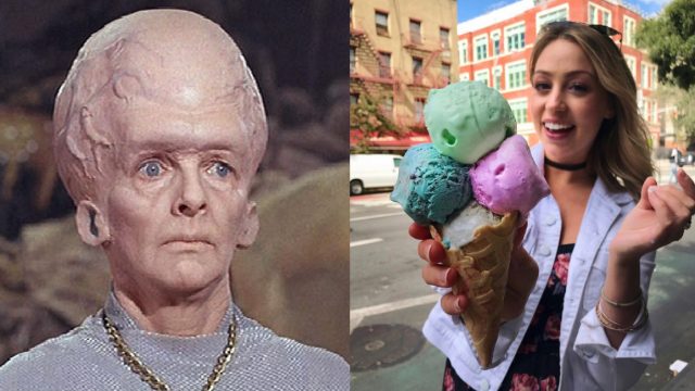Desayunar helado eleva autoestima e inteligencia: ciencia