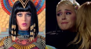 Declaran culpable de plagio a Katy Perry por Dark Horse