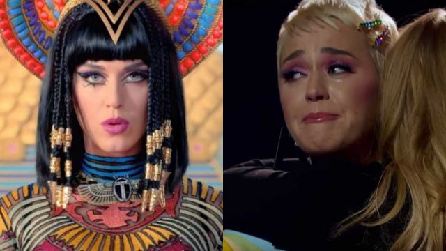 Declaran culpable de plagio a Katy Perry por Dark Horse