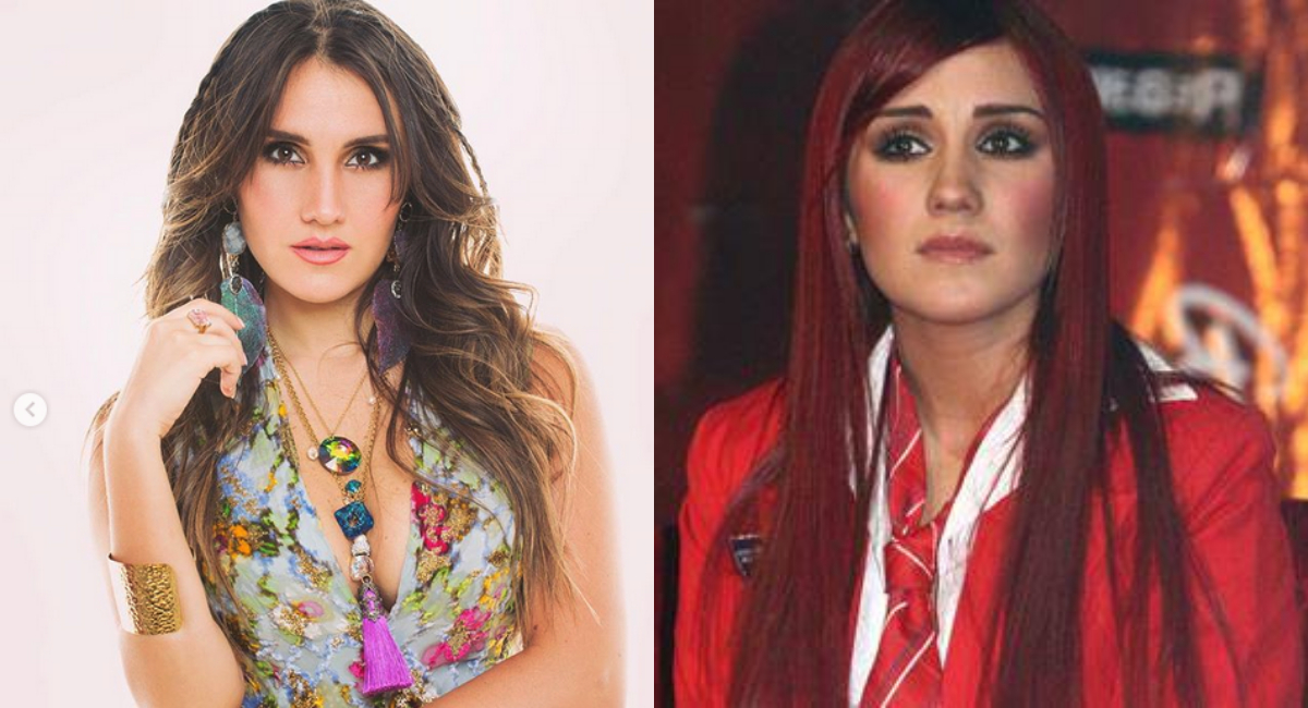Dulce María cuenta lo peor que vivió durante RBD