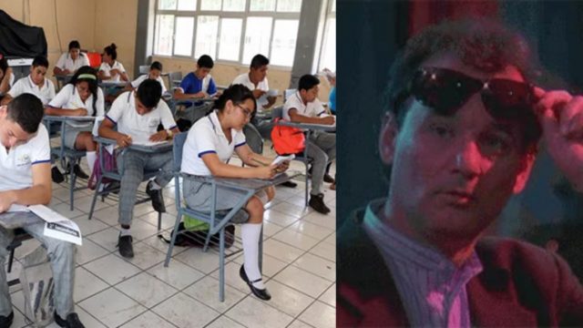 Expulsan alumna secundaria Tamapulipas por memes de maestros