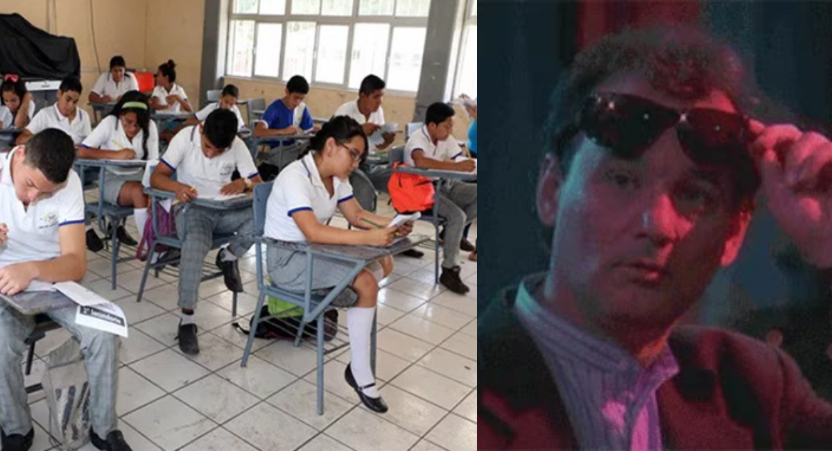 Expulsan alumna secundaria Tamapulipas por memes de maestros