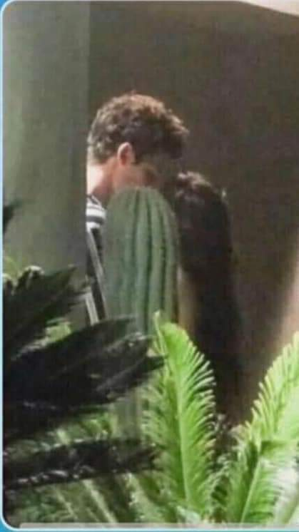 Foto de Camila Cabello y Shawn Mendes juntos