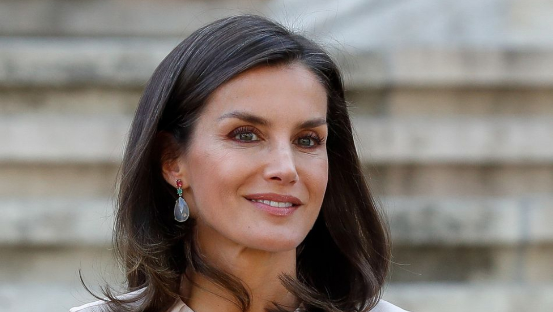 Libro revela la adicción con la que lucha la Reina Letizia