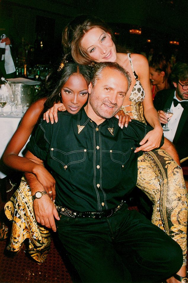 Por qué mataron a Gianni Versace