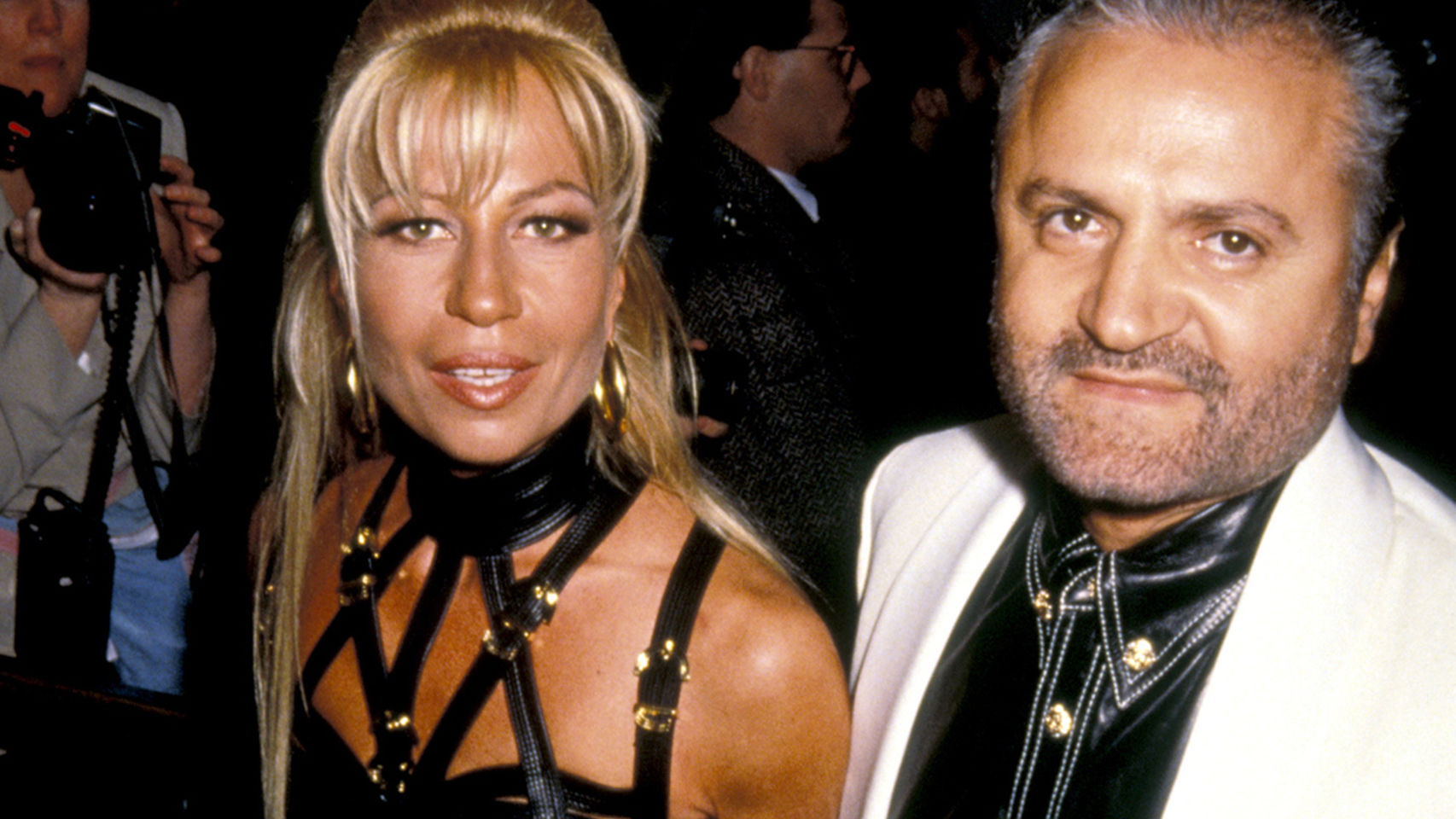Por qué mataron a Gianni Versace