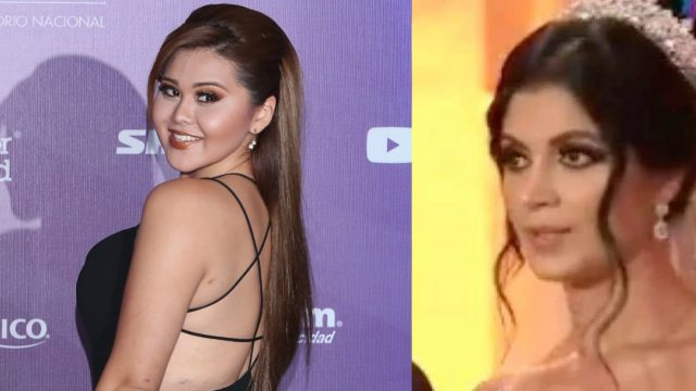 Gomita opacó a Kimberly Flores en su boda con Edwin Luna