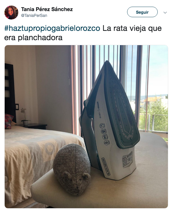 Las mejores obras del hasthag #HazTuPropioGabrielOrozco
