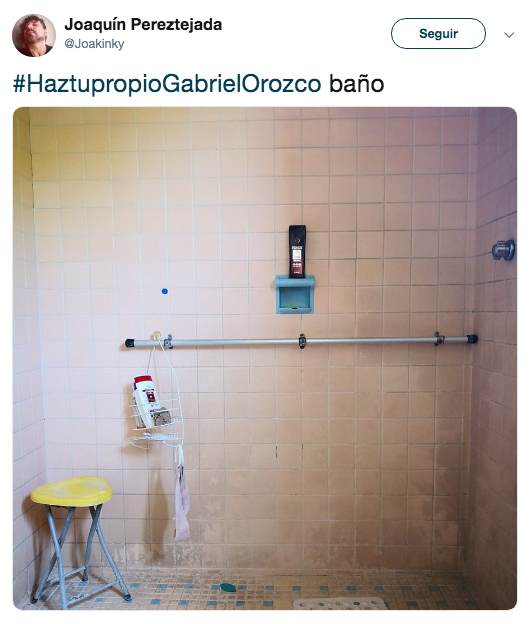 Las mejores obras del hasthag #HazTuPropioGabrielOrozco
