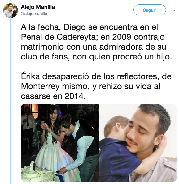 Se viraliza el hilo del asesino del Cumbres