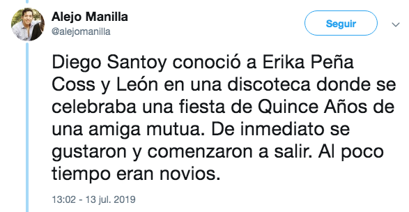 Se viraliza el hilo del asesino del Cumbres