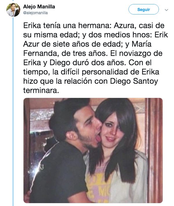 Se viraliza el hilo del asesino del Cumbres