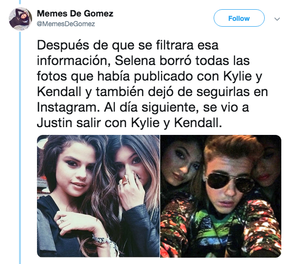 Revelan infidelidades de Justin Bieber a Selena Gomez