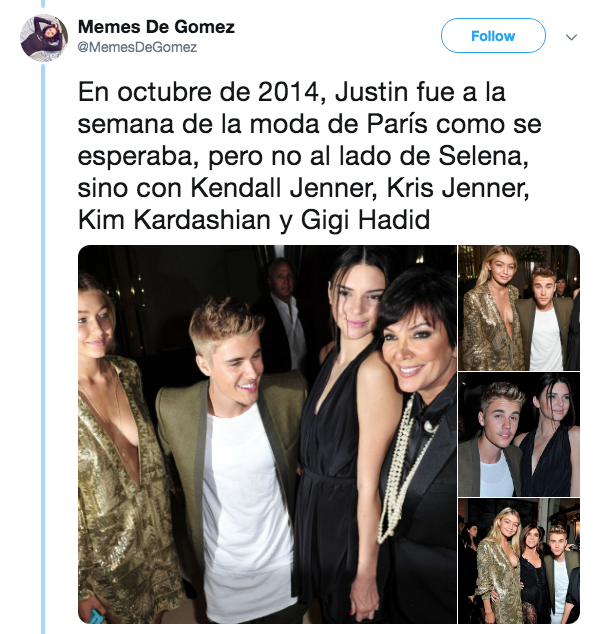 Revelan infidelidades de Justin Bieber a Selena Gomez