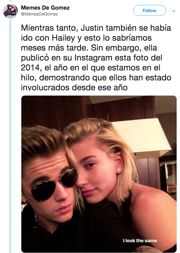 Revelan infidelidades de Justin Bieber a Selena Gomez