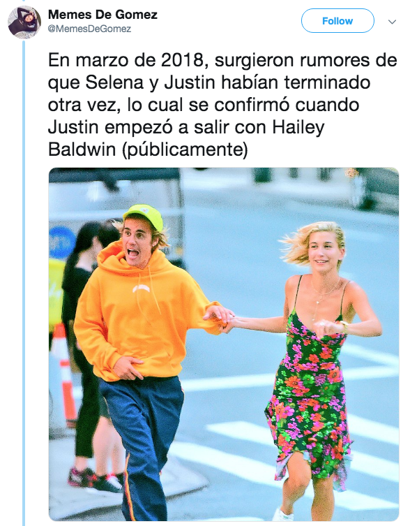 Revelan infidelidades de Justin Bieber a Selena Gomez