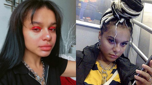 Influencer Se Queda Calva, Lori Faith, Influencer, Video, Lori Faith Cabello, Influencer Calva,