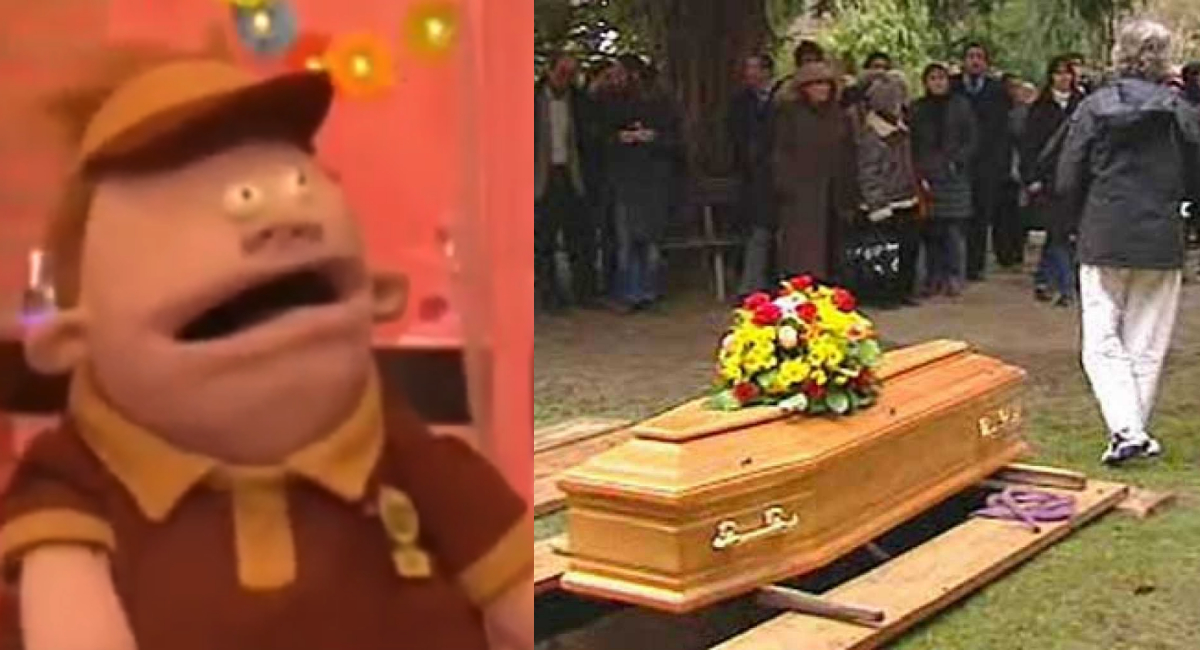 Joven revive antes de ser enterrado vivo por su familia