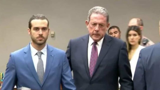 Juez rechaza alegato de "defensa propia" de Pablo Lyle