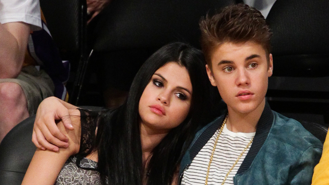 Salen a la luz todas las infidelidades de Justin a Selena Gomez