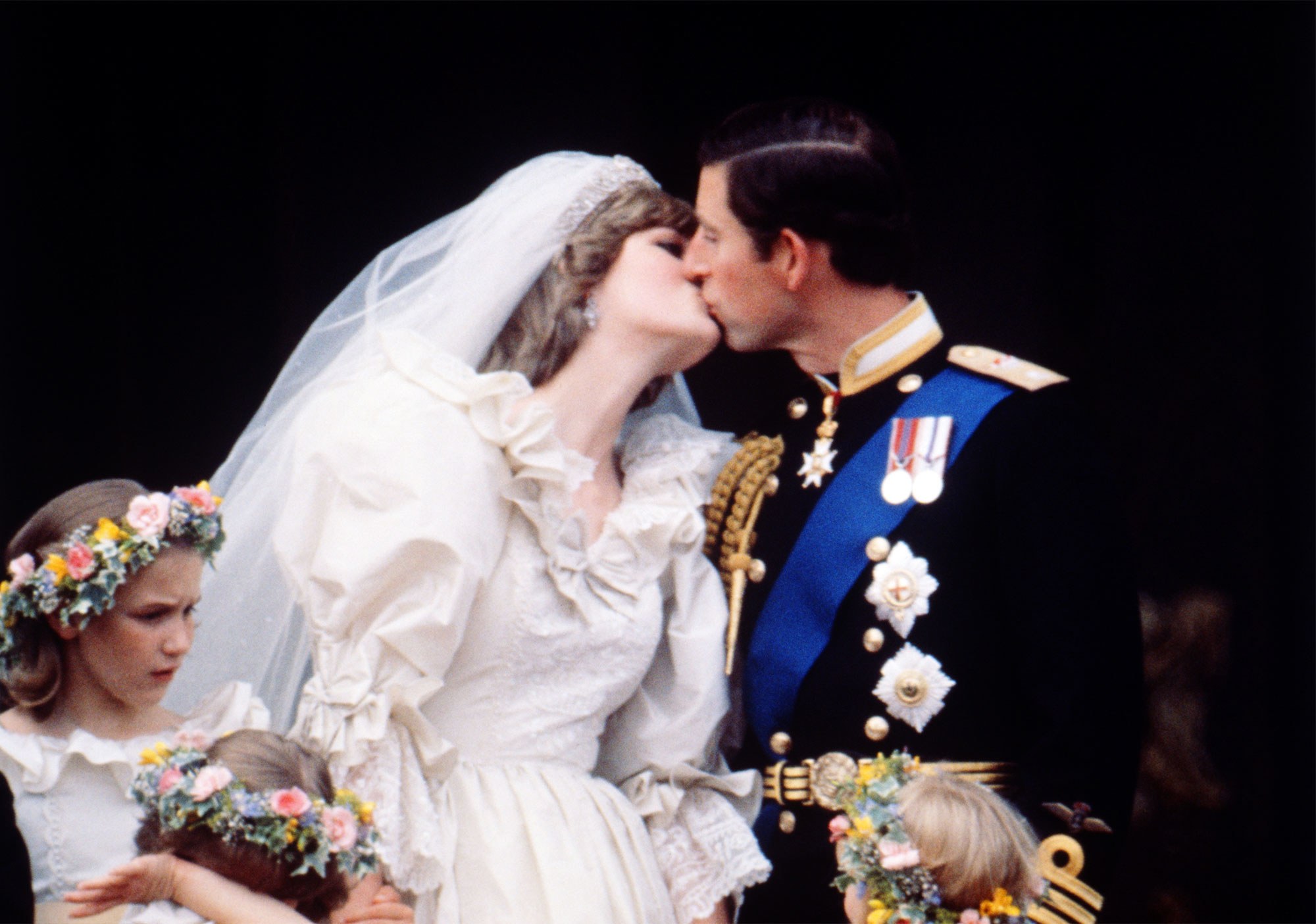 10 cosas que no sabÃ­as de la boda de Lady Di y el prÃ­ncipe Carlos