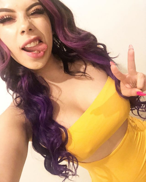 Captan a Lizbeth Rodriguez con hombre que no es su novio