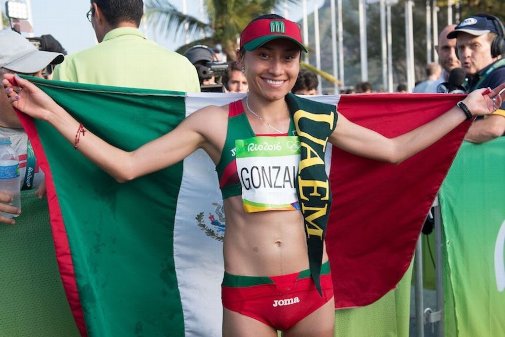 Lupita González no iría a olimpiadas por tacos de longaniza