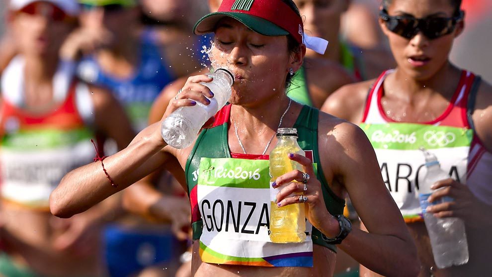 Lupita González no iría a olimpiadas por tacos de longaniza