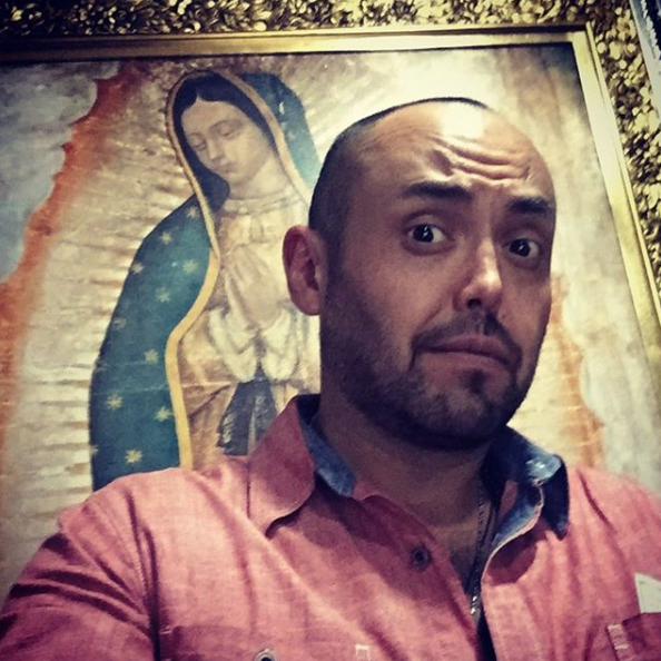 Filtran audio de Mauricio Clark que confirma su recaída en las drogas