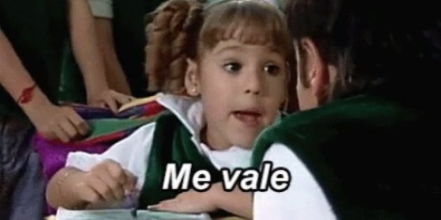 Me vale meme