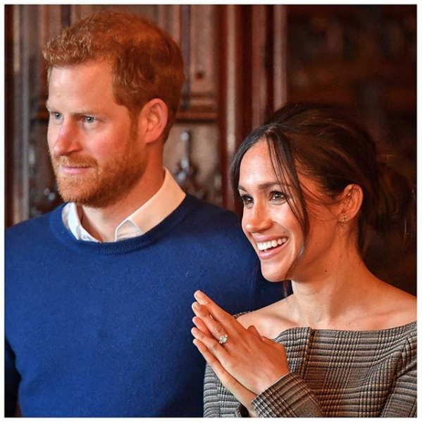 Principe Felipe aconsejó al príncipe Harry no casarse con Meghan Markle