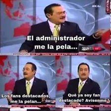 Memes del Fan Destacado