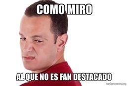 Memes del Fan Destacado