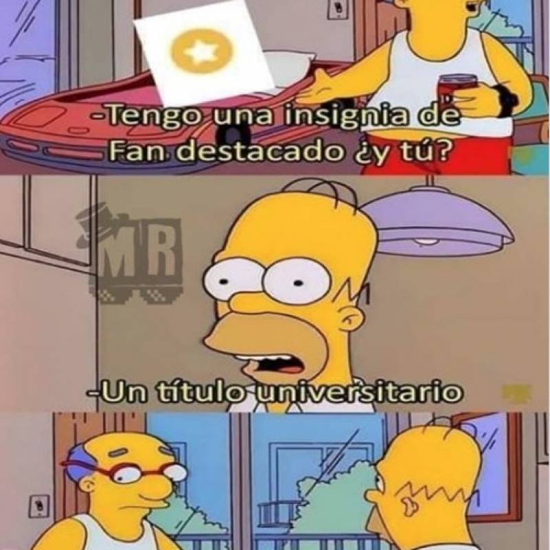 Memes del Fan Destacado