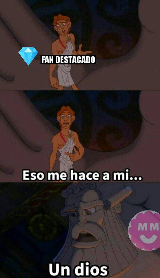 Memes del Fan Destacado