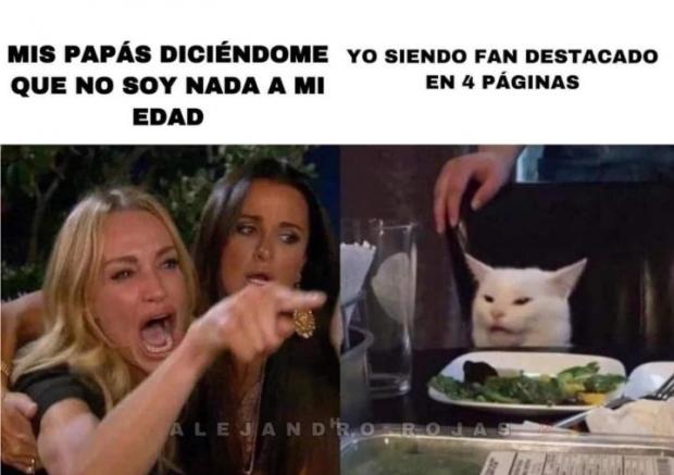 Memes del Fan Destacado