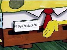 Memes del Fan Destacado