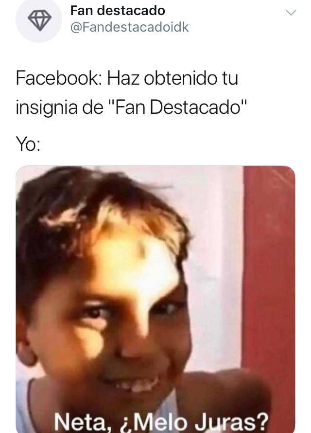 Memes del Fan Destacado