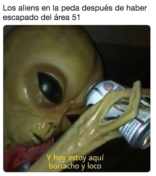 Memes del Área 51
